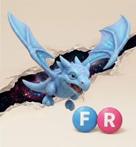 frost dragon FR -فروست ادوبت مي