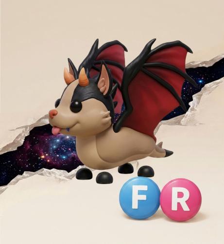bat dragon FR - بات دراجون ادوبت مي