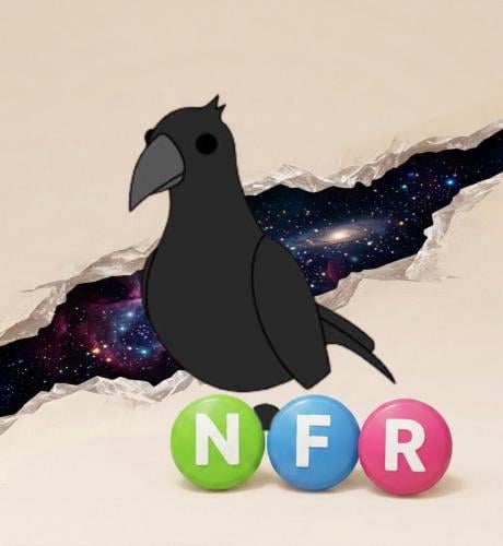 Crow FRN - غراب ادوبت مي