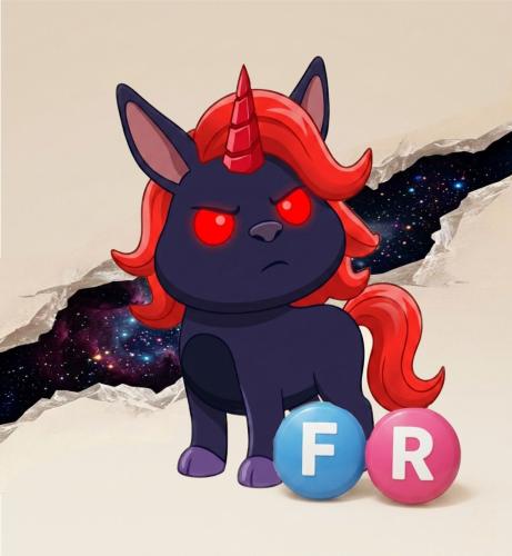 Evil Unicorn FR - ايفل يونيكورن ادوبت مي