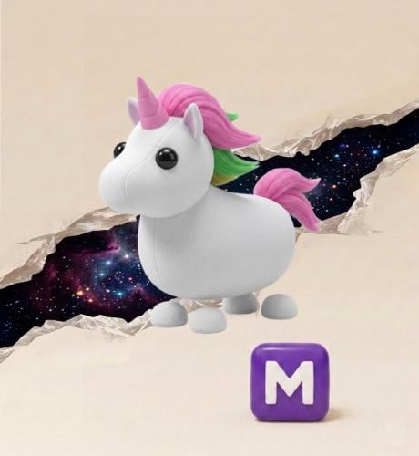 Unicorn M - يونيكورن ادوبت مي