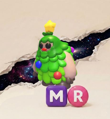 Tree Sasquatch MR - ساسكواتش الشجرة