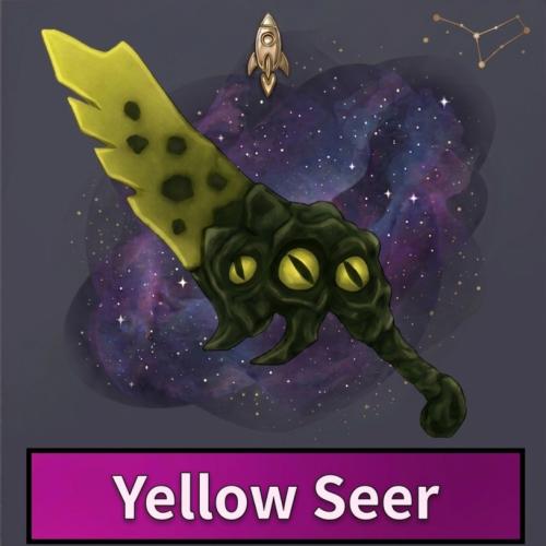 يلو سير - Yellow Seer