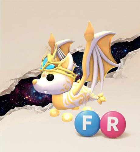 Fairy Bat Dragon FR - بات الملاك