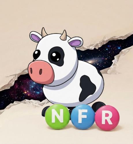 COW NFR - بقره ادوبت مي