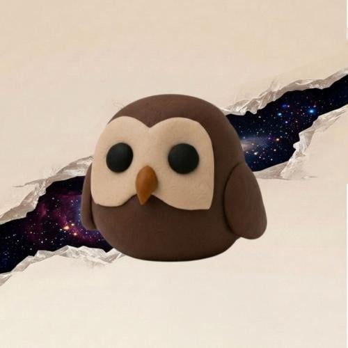 owl نو بوشن - بومه ادوبت مي