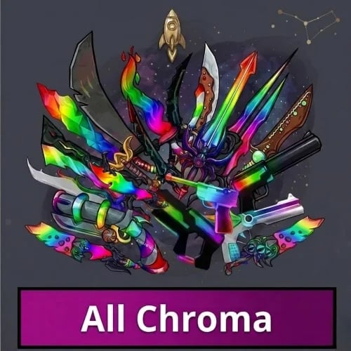 All chroma - جميع الكروما
