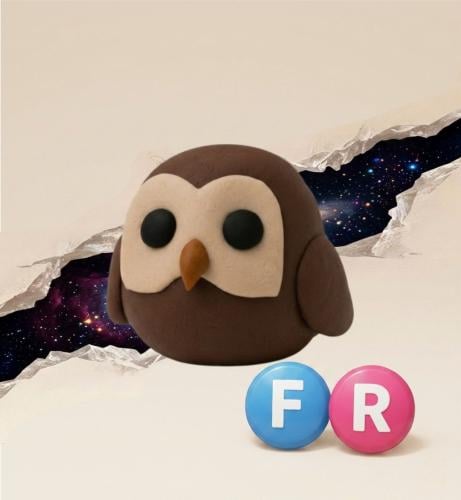 owl FR - بومه ادوبت مي