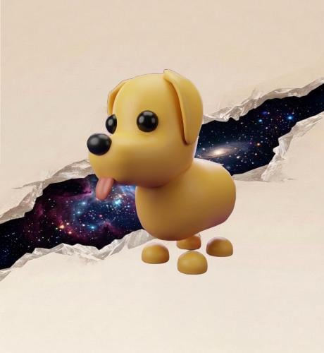 dog - كلب ادوبت مي