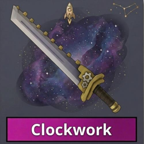 كلوك وورك - Clockwork