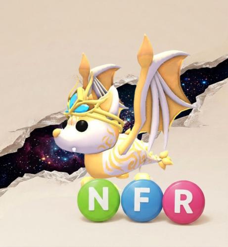 Fairy Bat Dragon - بات الملاك