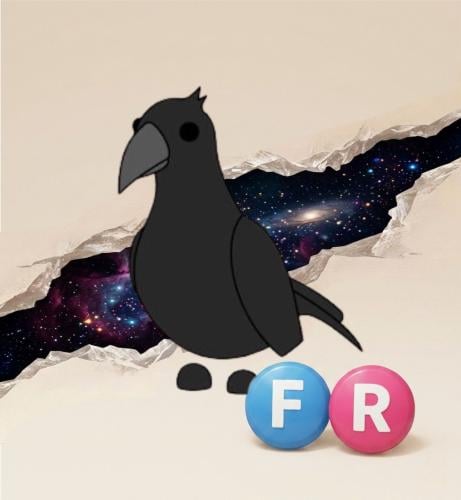 Crow FR - غراب ادوبت مي