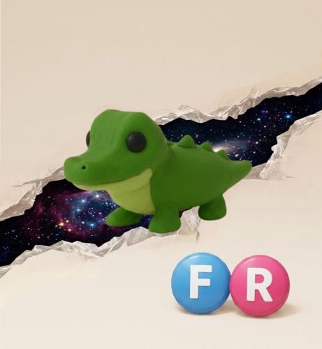 Crocodile FR - تمساح