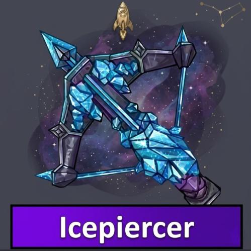 سهم ثلجي - Icepiercer