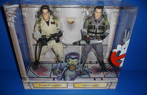 Ghostbusters 2 Ray Stantz and Egon Spengler