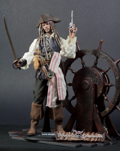 Jack Sparrow