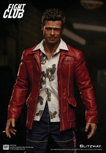 Tyler Durden Red Jacket Version