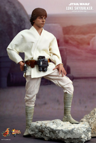 Luke Skywalker