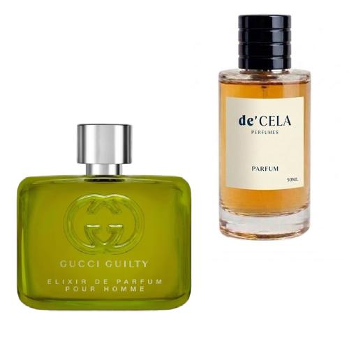 عطر قوتشي الاخضر للرجال