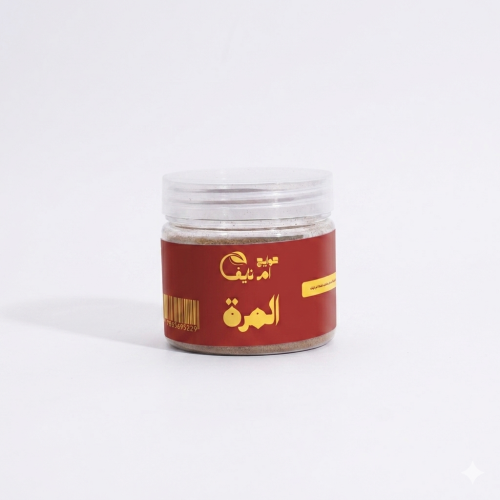 المرة