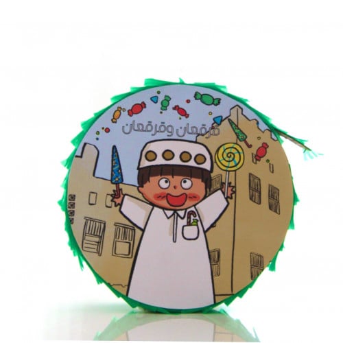 بنياتا قرقعان بوجهين