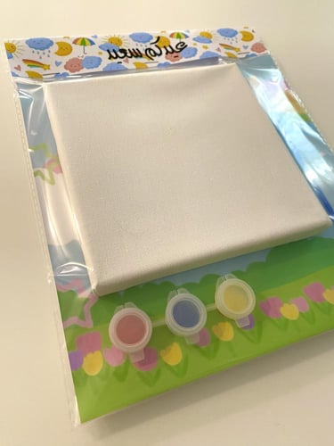 توزيعات لوحة رسم