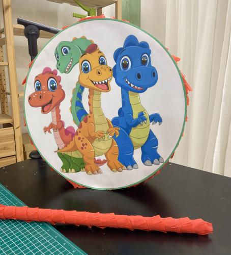 بنياتا الدينصورات