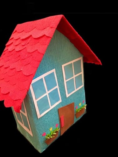 بنياتا المنزل