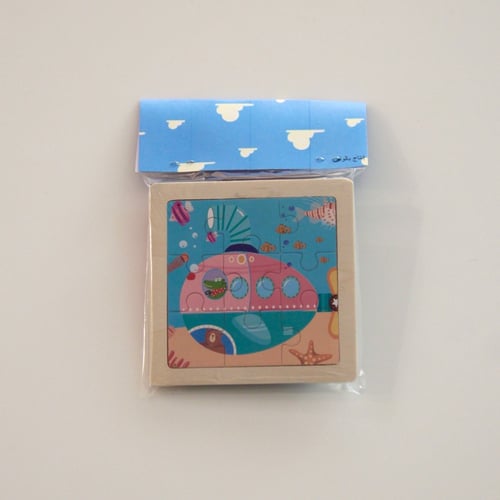 توزيعات عيد بازل مع تلوينه