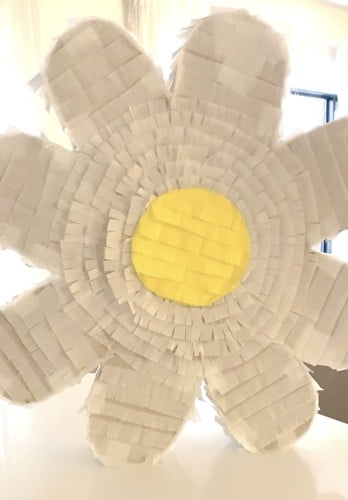 بنياتا وردة حجم كبير