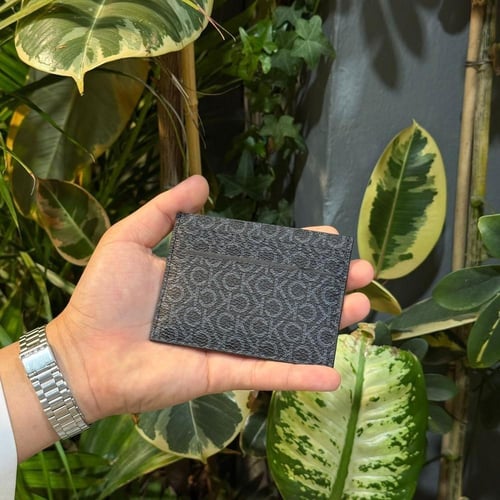 محفظة بطاقات كالفن كلاين الأصلية