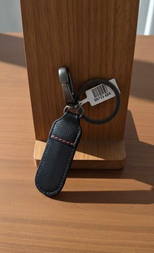Elegant keychain from Police