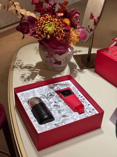 بوكس باشا دو كارتير إيديشن نوار