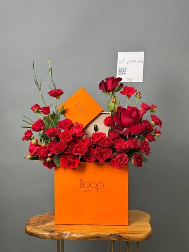 خاتم فضة ملكي فاخر بتصميم أنيق