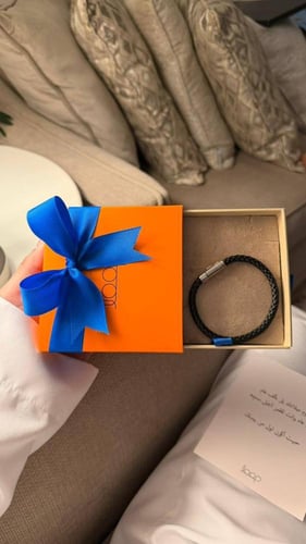 إسوارة رجالية انيقة