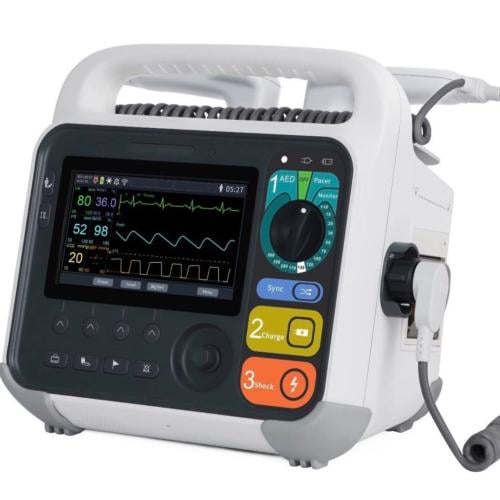 Electrical shock device – Defibrillator
