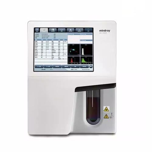 Mindray BC-5000 Complete Blood Count Analyzer – CB...