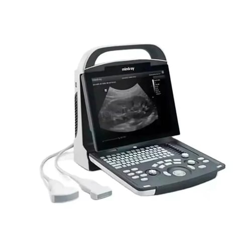 DP-10 ultrasound device from Mindray – with two probes