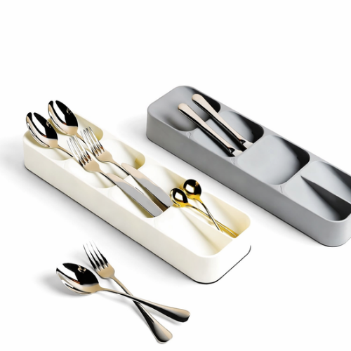 منظم أنيق للملاعق