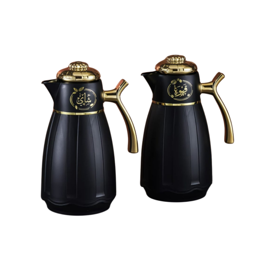 طقم ترامس شاي وقهوة من ماركة Petros رقم 0217534