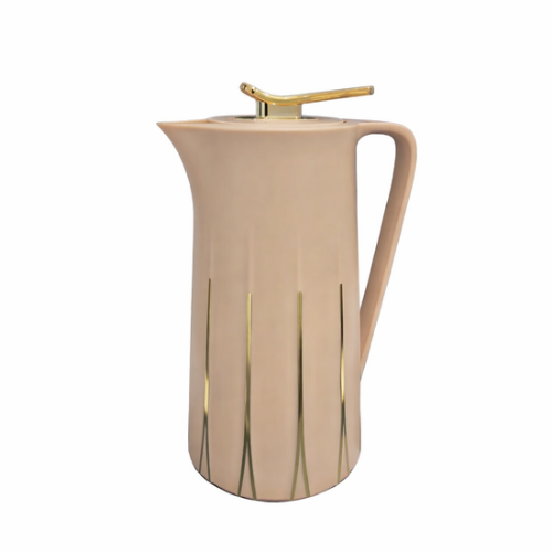 ترمس شاي بيج مذهب من الأسطورة