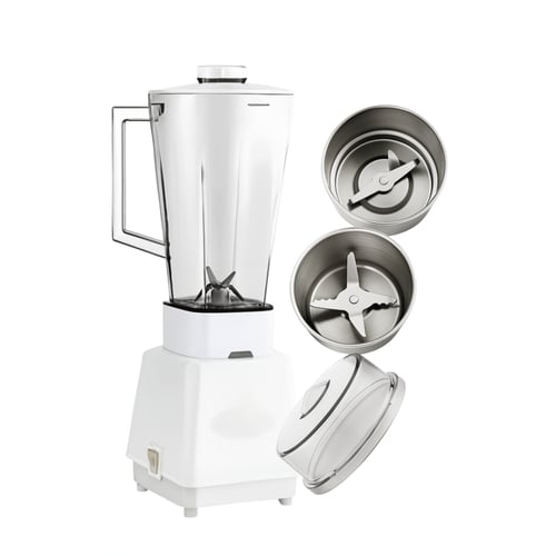 بكج التميز (خلاطة مع مطحنة + فرامة لحم + غلاية ماء...