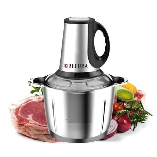 فرامة كهربائية من REFURA قوة 400 واط سعة 5 لتر