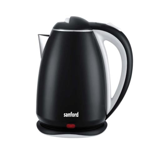 غلاية ماء قوية من sanford قوة 1500 واط سعة 1.8 لتر