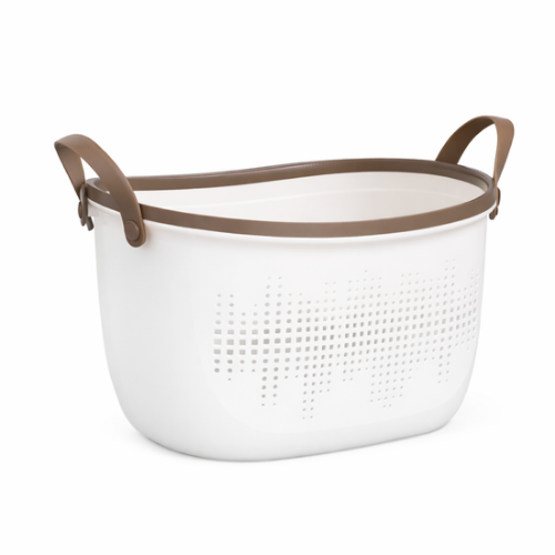 سلة غسيل عصرية وجميلة