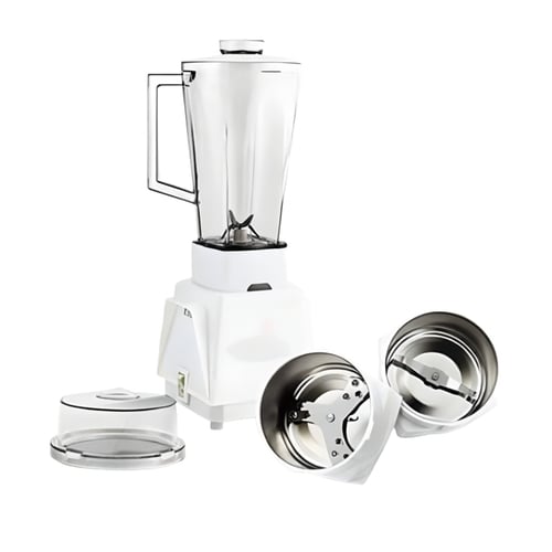 بكج التميز (خلاطة مع مطحنة + فرامة لحم + غلاية ماء...