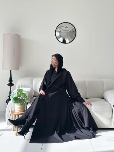 Royal Cashmere Abaya
