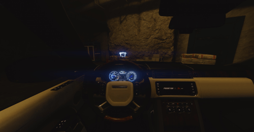 Range Rover 2020