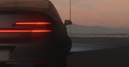 Genesis G90 2021