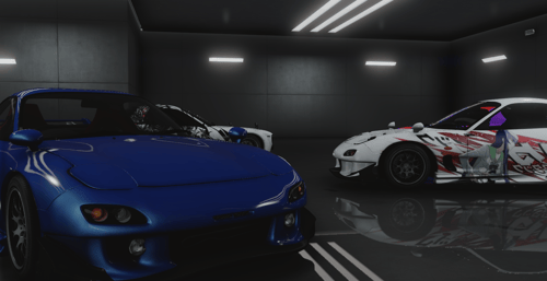 Mazda Rx7 2002